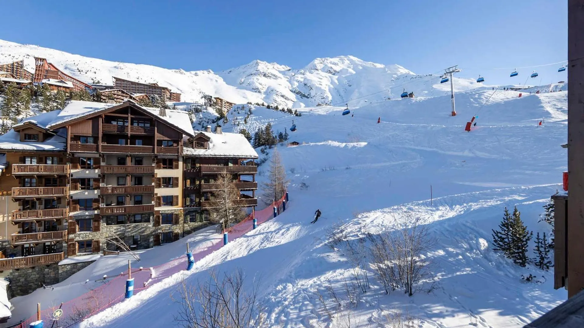 アパート Appartement Skis Aux Pieds, Piscine & Jacuzzi - Arc 1950 - Fr-1-686-40 Les Arcs  フランス