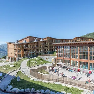 4* Hotel apartamentowy Prestige Odalys Eden